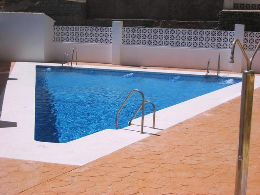 Balcon Playa Y Piscina Velimar Pondos Apartman Almuñécar Kültér fotó